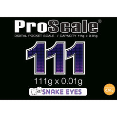 Digital scale Proscale 111g/0.01g