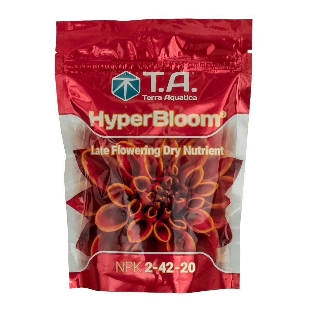 Terra Aquatica HyperBloom 500 g - (multilingual label incl. DE)
