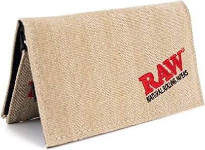 RAW Smokers Wallet, Tabak- und Papieretui