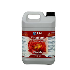 Terra Aquatica FinalPart Finish Ripen 5 l - (multilingual label incl. DE)