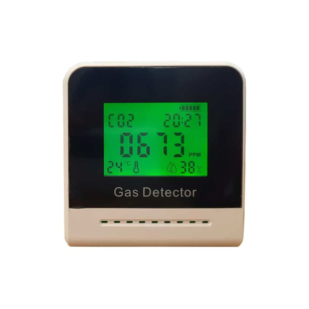 Autopot CO2 detector