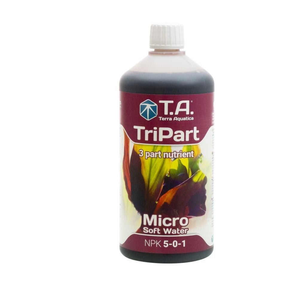 Terra Aquatica TriPart Micro SW 1 l