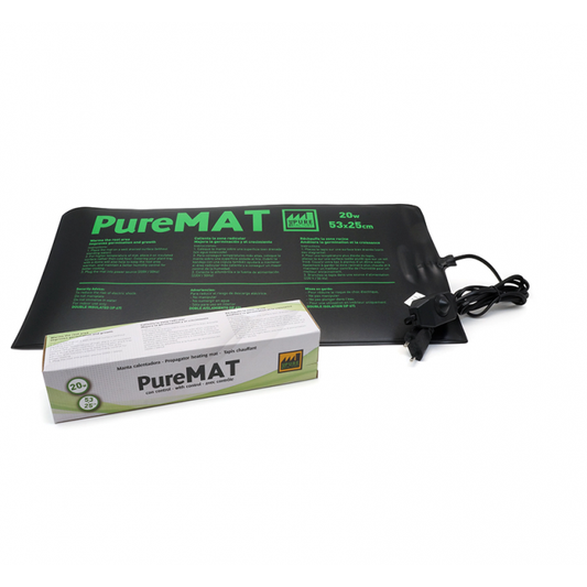 PureMAT 20W - 53x25cm, Heizkissen mit Leistungsregelung