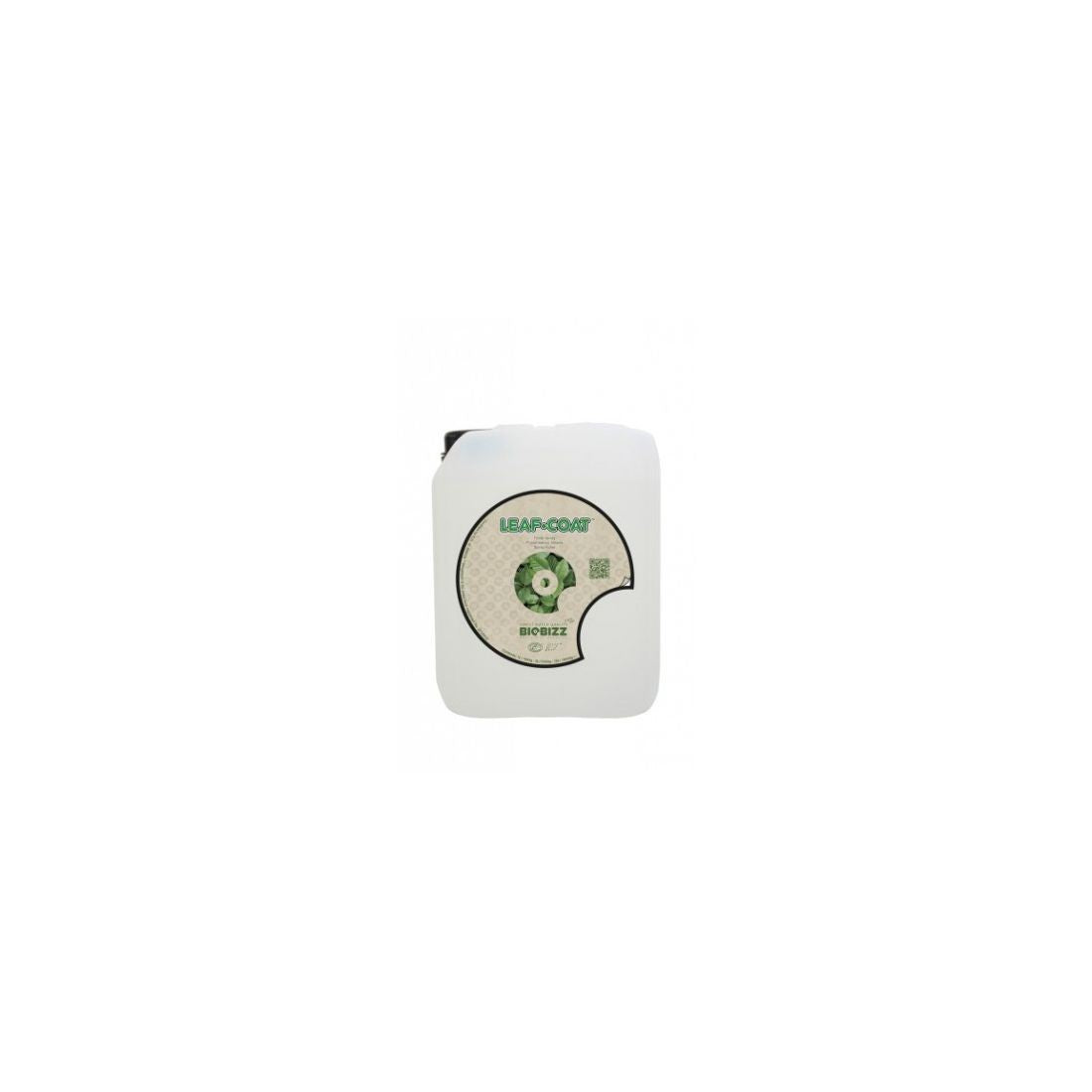 Biobizz Leaf Coat 10 l - (multilingual label incl. DE)