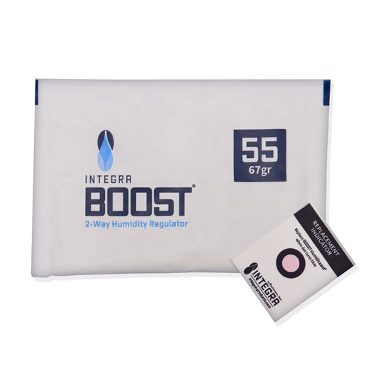 Integra Boost 67 g, 55% Luftfeuchtigkeit, BOX 100 Stk.