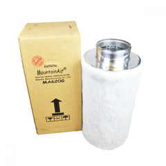 Mountain Air 575 m3/hr, 150x400 activated carbon filter (620G)