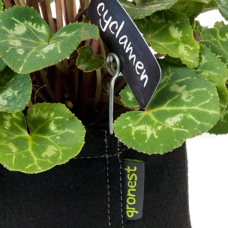 Gronest Aqua Breathe textile pot 19x19x21 cm - 8 l
