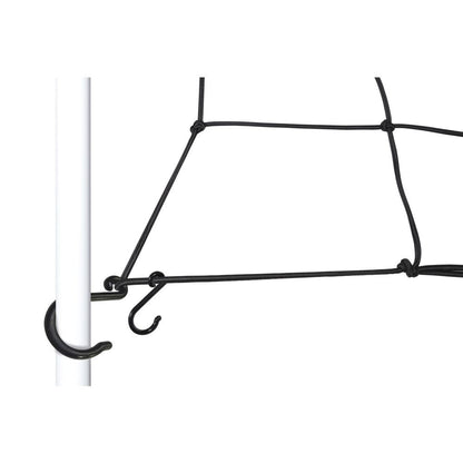 Garden High Pronet XL, verstellbares Stütznetz 120-150 cm