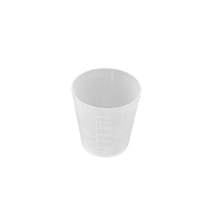 Measuring cup 60 ml.