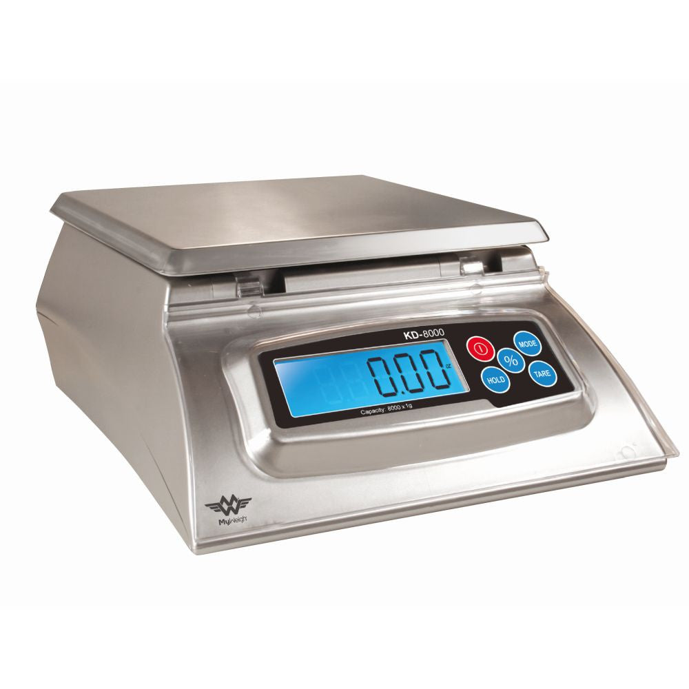 Table scale My Weigh KD-8000 - 8kg x 1g