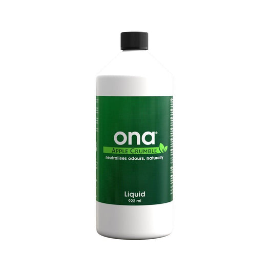 ONA Liquid Apple Crumble 922 ml