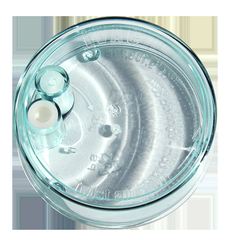 TightVac iVac 60 ml, airtight glass transparent