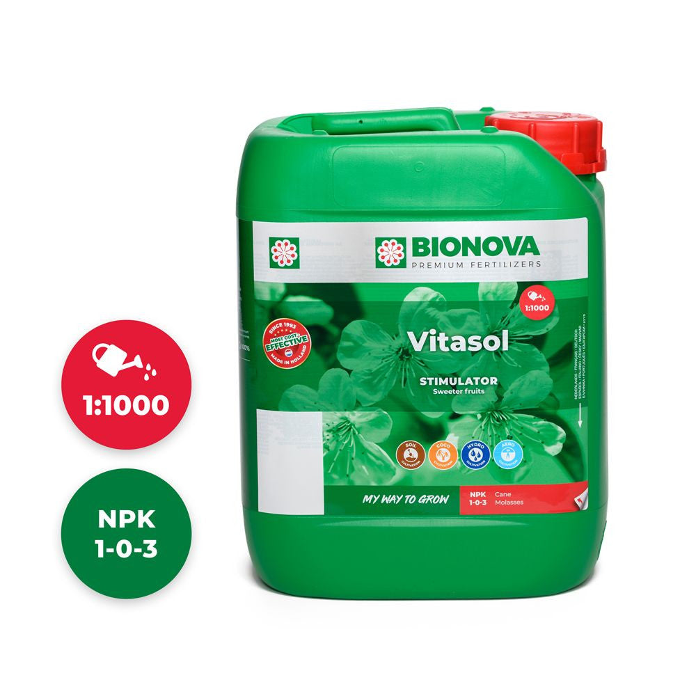 BioNova VitaSol 5 l - (multilingual label including DE)