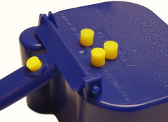 Autopot silicone seal yellow 1 piece (old type)