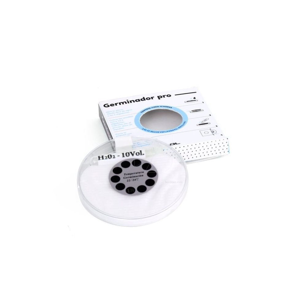 Germinator PRO - seed germination set small (1.5x5.5cm)
