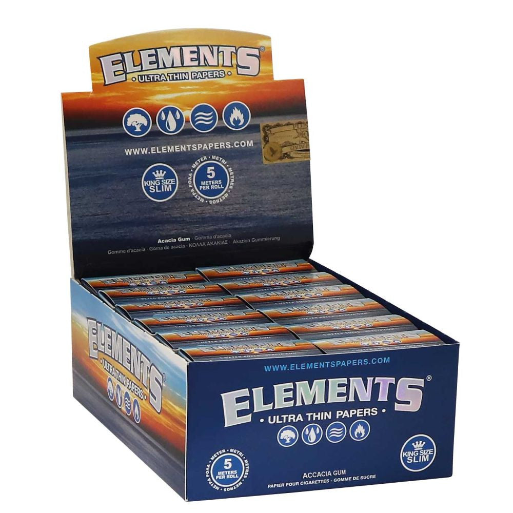 Rollenpapier ELEMENTS Slim, 5m-Packung  24 box