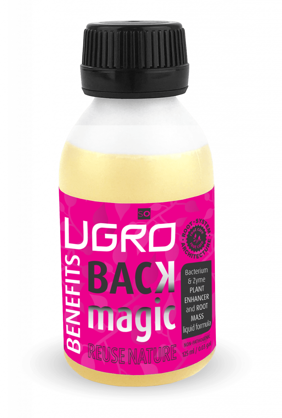 U Gro Benefits Back Magic 125 ml