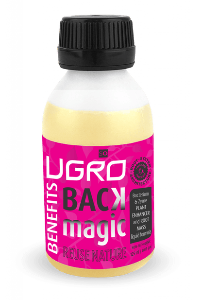 U Gro Benefits Back Magic 125 ml