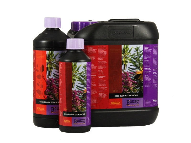 Atami B´Cuzz Coco Bloom Stimulator 5 l