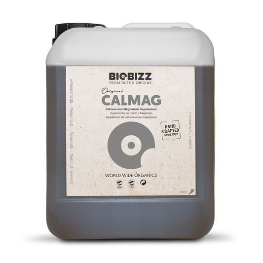 Biobizz Calmag 5 l - (mehrsprachiges Etikett inkl. DE)