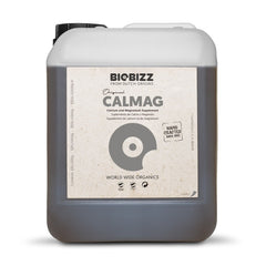 Biobizz Calmag 5 l - (multilingual label incl. DE)