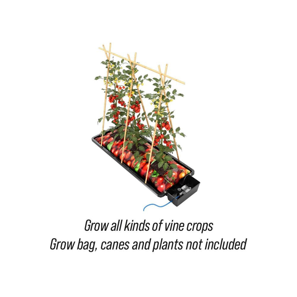 Autopot Tray2Grow system, 111.5x41x9.5 cm